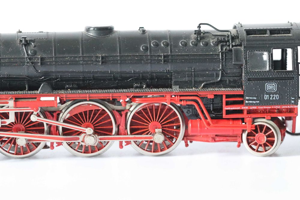 Fleischmann BR 01 Паровоз