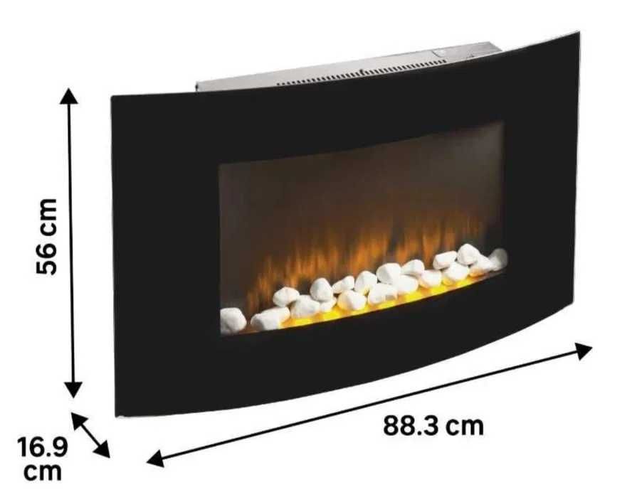 Salamandra elétrica Equation 2000W