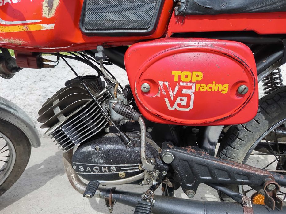 Sachs V5 Top Racing 1896