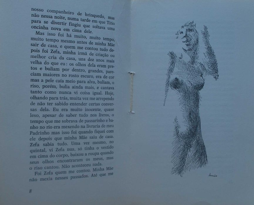 Histórias de Seu Tomé Meu Pai e Minha Mãe Maria de Odylo Costa, Filho