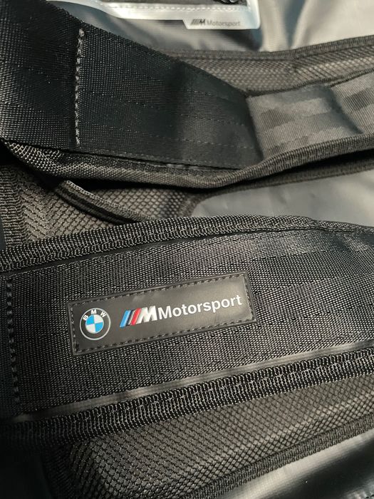 Mochila BMW Motorsport
