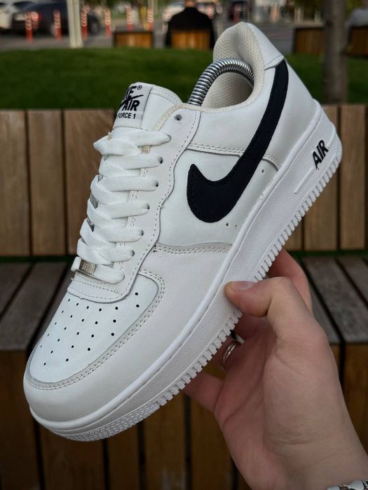 Кросівки Nike Air Force кроссовки найк форси білі 41-46р