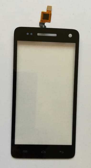 Vidro Touch para Wiko Lenny 2 e Rainbow 4G Black