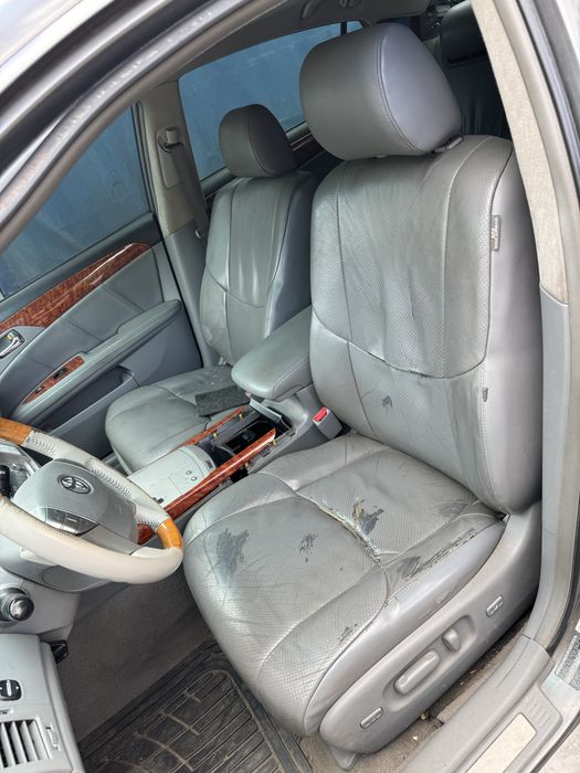 Сидения (комплект) Toyota Avalon 30 Сидіння сиденья салон. Разборка