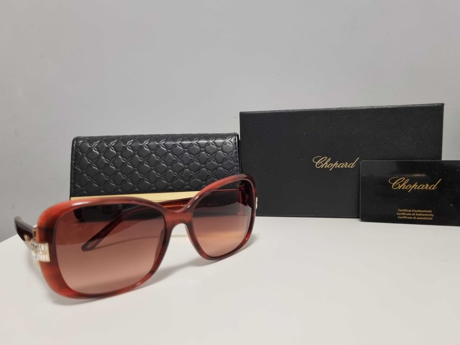 Oculos de sol da marca Chopard