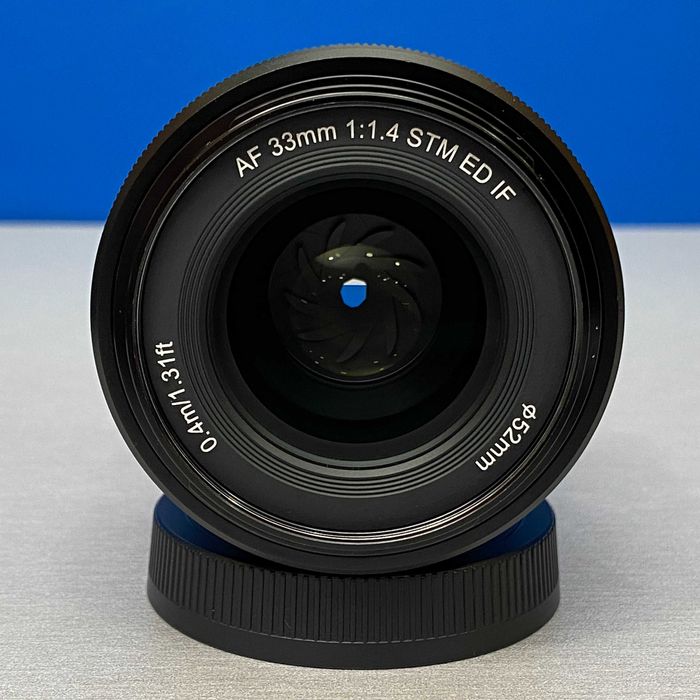 Viltrox AF 33mm f/1.4 STM ED IF (Sony E-Mount)