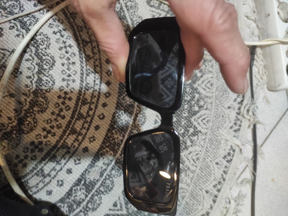 Óculos de sol Prada