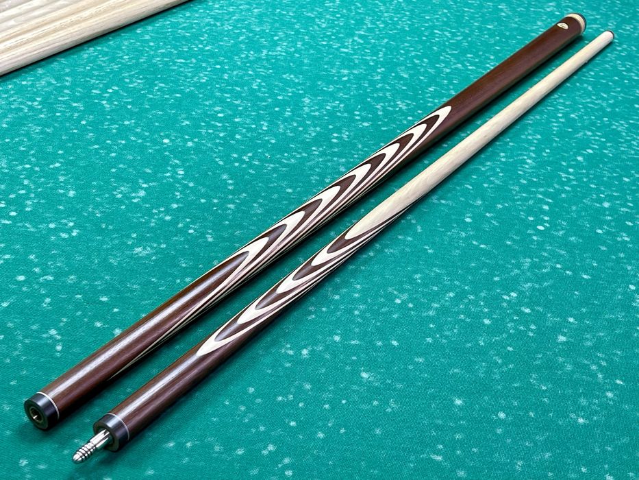 Бильярдный кий 10 запилов, кий для бильярда, кий більярдний