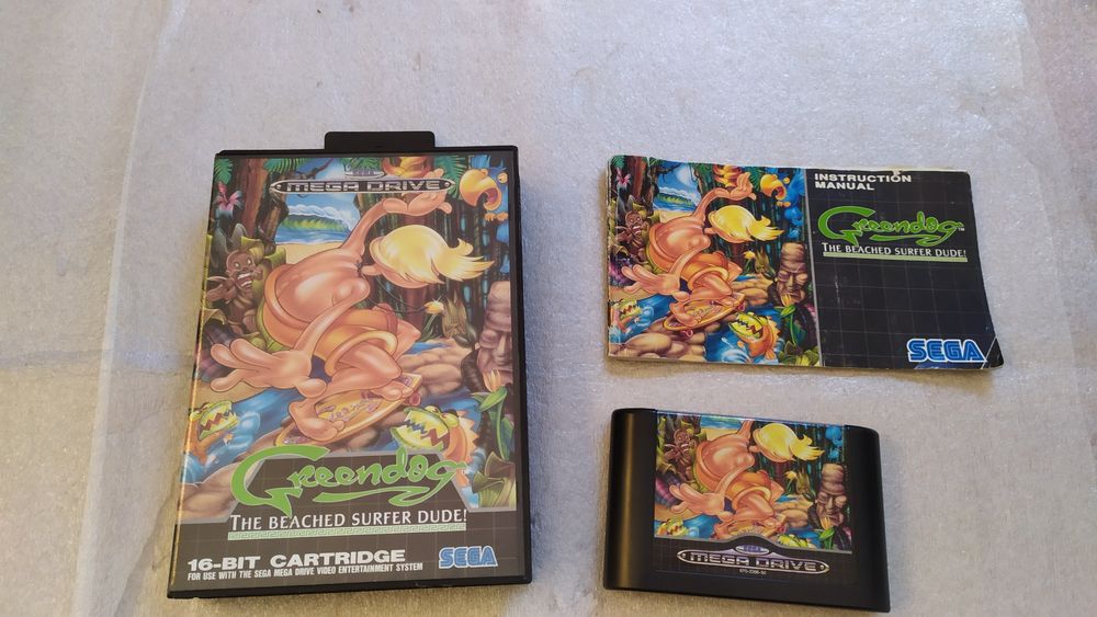 Jogos Sega Mega Drive