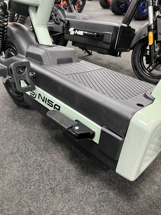 АКЦІЯ Электроскутер, електровелосипед NISA COSY