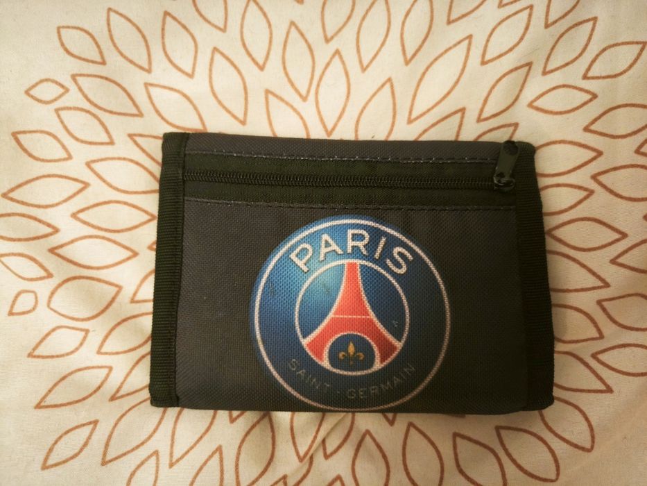 Portfel PSG Mbappe