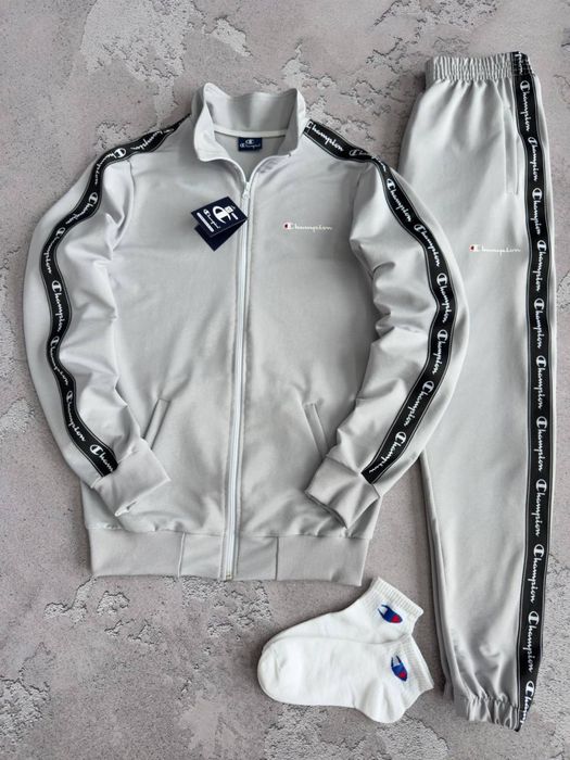 Чоловічий спортивний костюм чемпіон Champion S,M,L,XL,XXL+ шкарпетки!