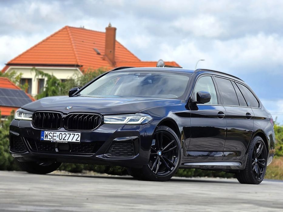 BMW Seria 5