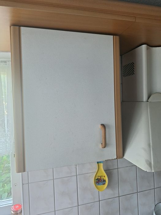 Meble do kuchni komplet.