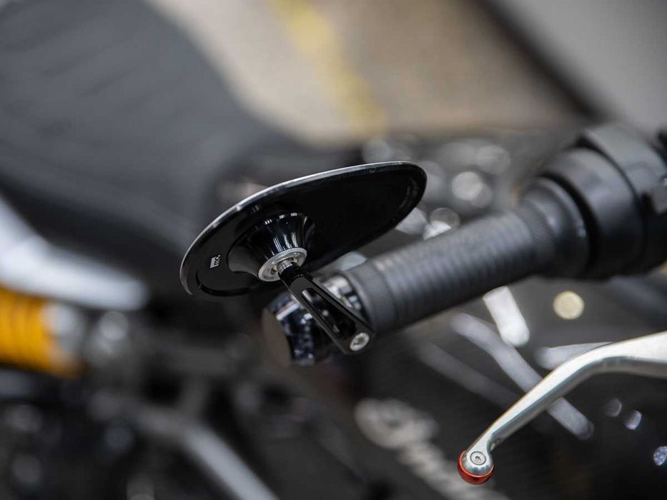 Indian FTR 1200 Carbon | Öhlins | Brembo | Remus | 120cv | Impecável