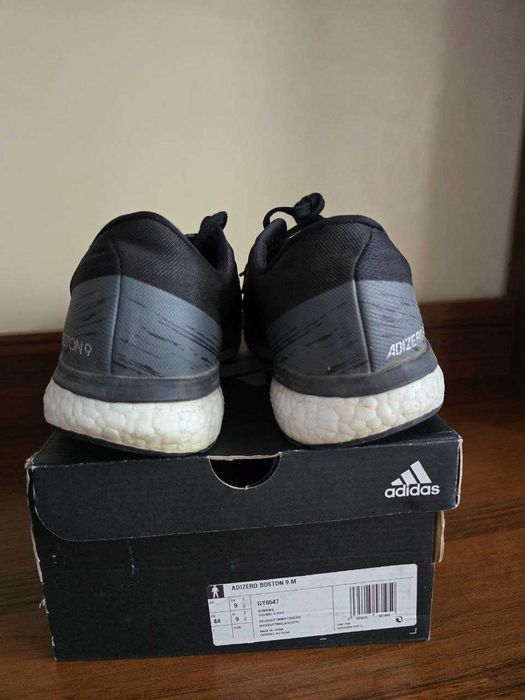 Чоловічі кросівки adidas adizero boston 9m, розмір 44 (28см)