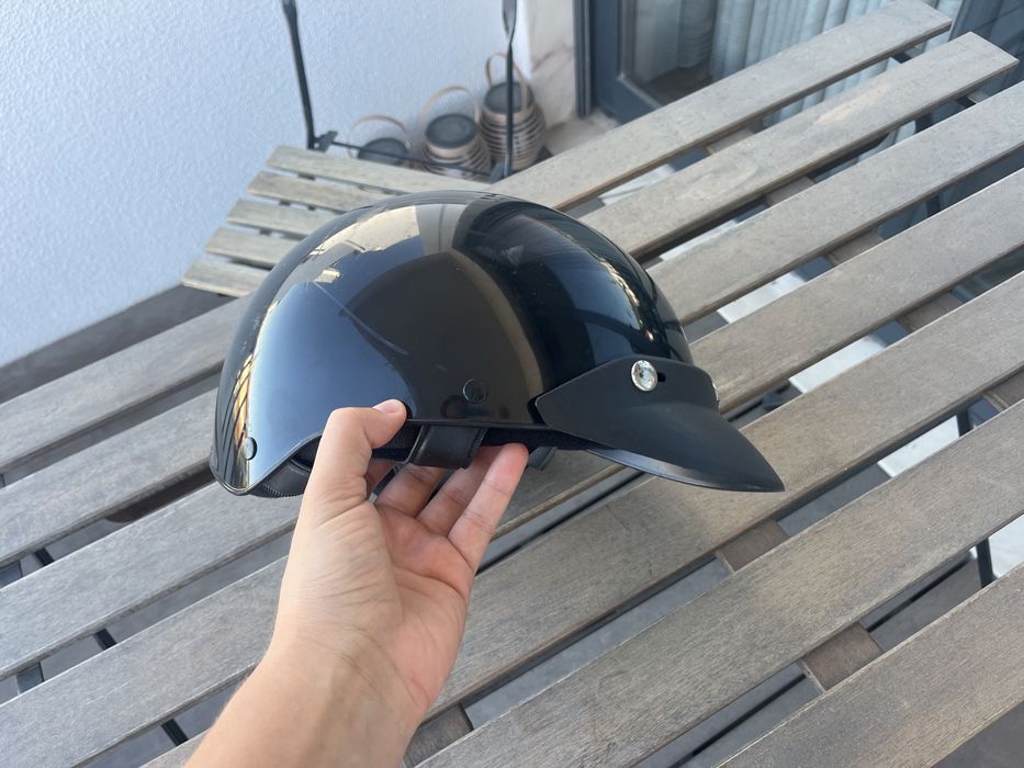 capacete cms tamanho XL