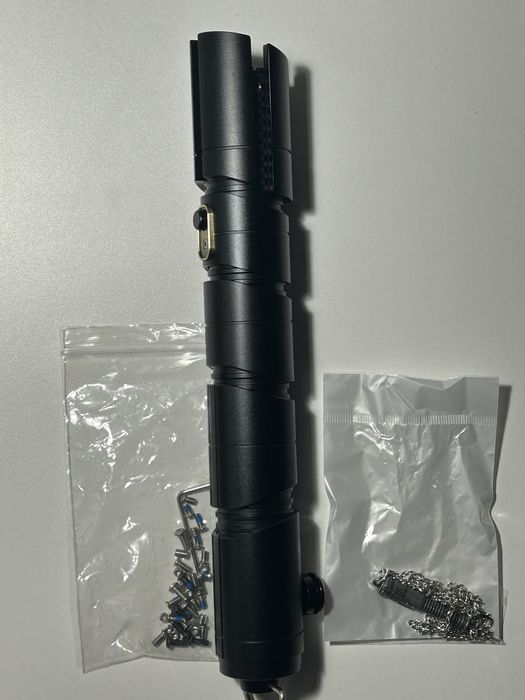 Miecz Świetlny Neopixel Qimir/The Stranger rękojeść