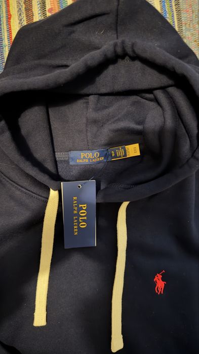Camisolas masculinas Ralph Lauren