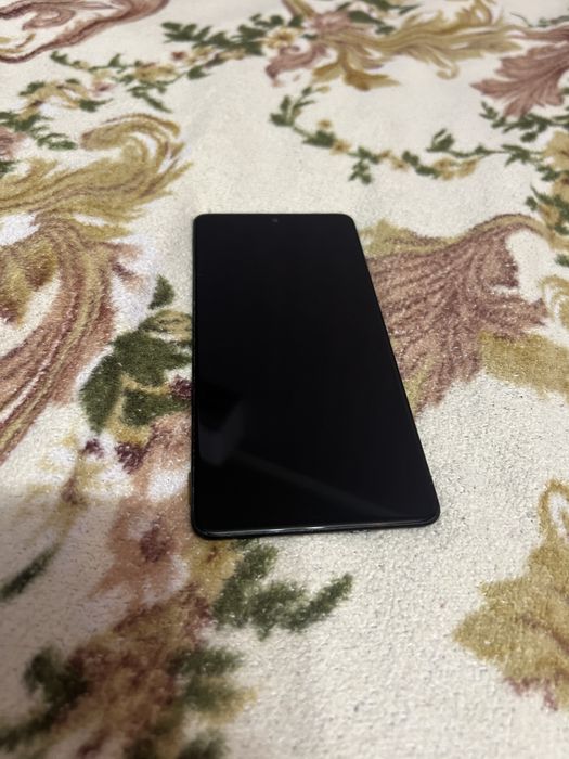 Модуль, екран Samsung A71, оригінал з розборки