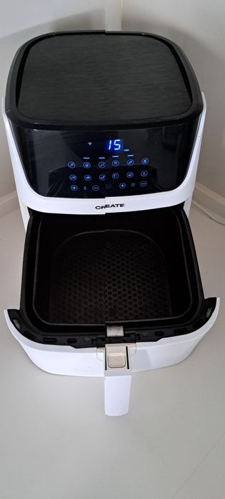 Air fryer create