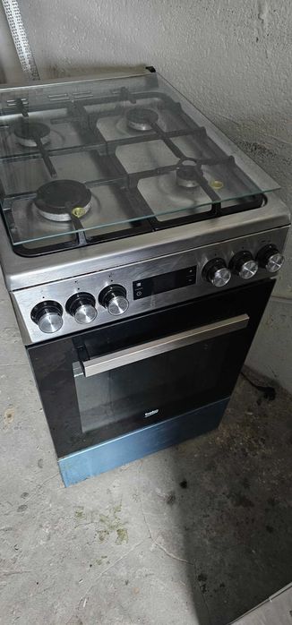 Kuchenka 60 cm Amica