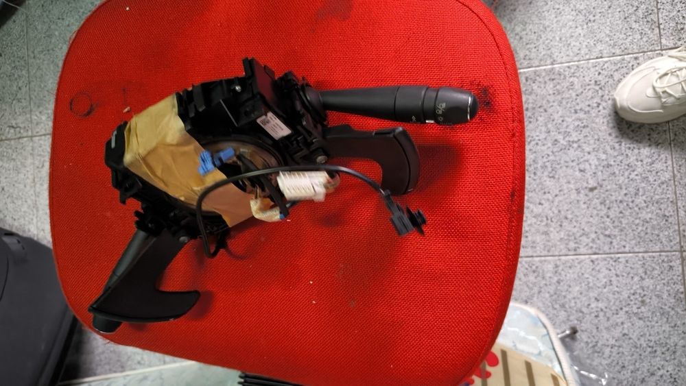 Manípulo e fita de airbags de Citroen DS5