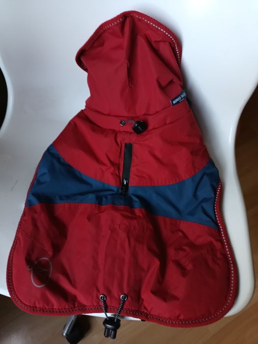 Kurtka Płaszcz dla Psa Nomad Tales