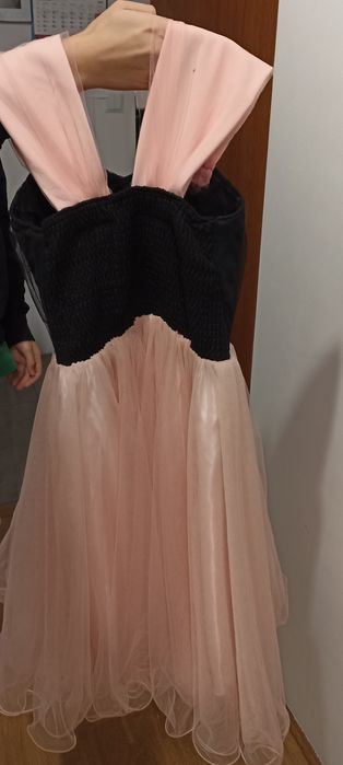 Sukienka wizytowa dla dziewczynki