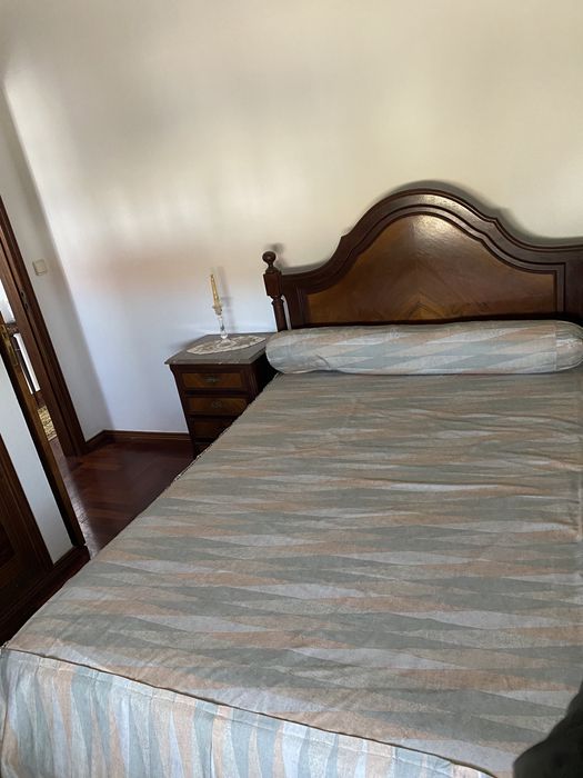 Mobilia total de Quarto antigo