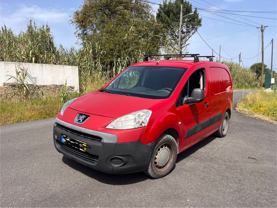 Peugeot Partner FAP 1.6