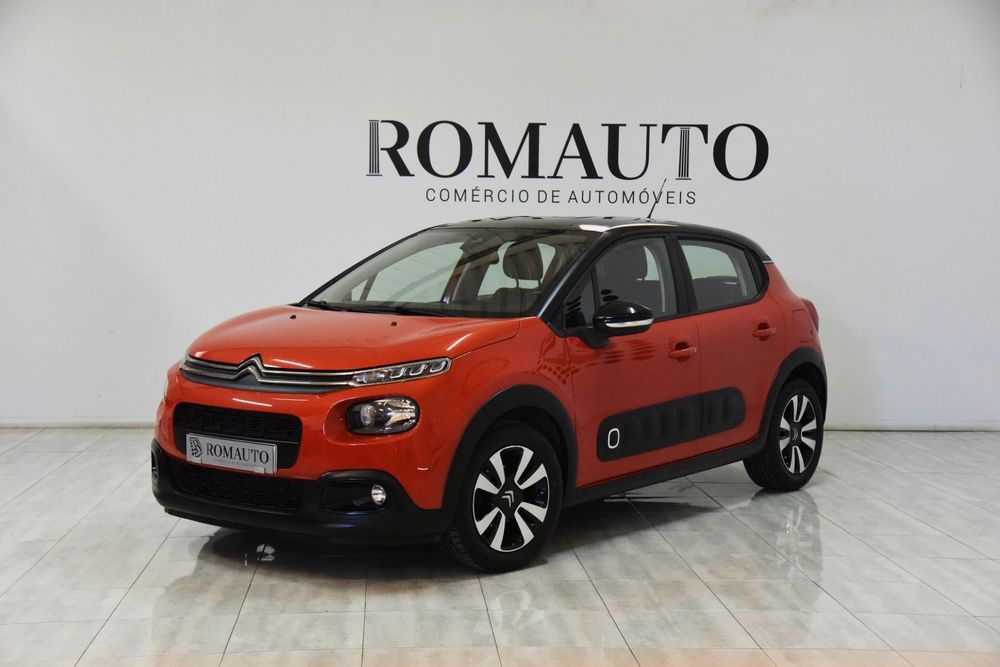 Citroën C3 1.2 PureTech Feel Pack