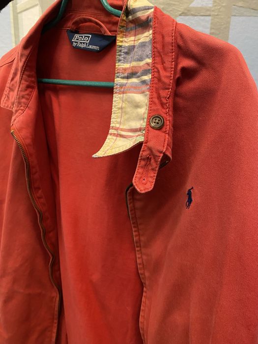 Casaco Ralph Lauren