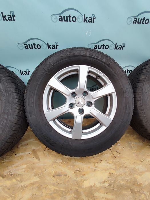 Диски 5*114,3R16 Mitsubishi ASX,Outlander