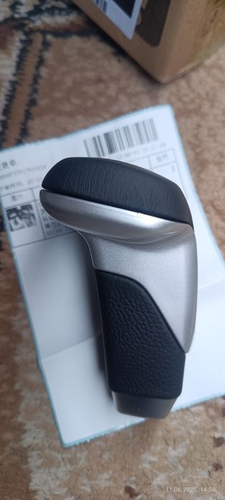 Ручка перемикання передач коробки Dodge Journey Caliber...