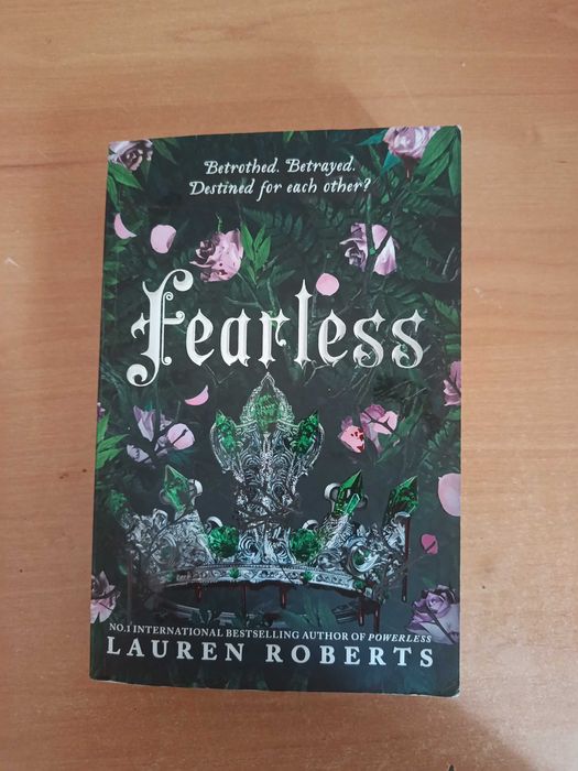 Fearless, by Lauren Roberts