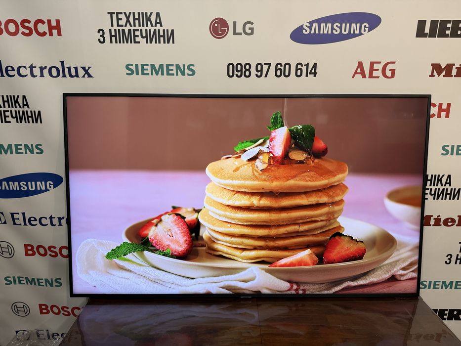 Телевізор Samsung UE65RU7099  з Німеччини