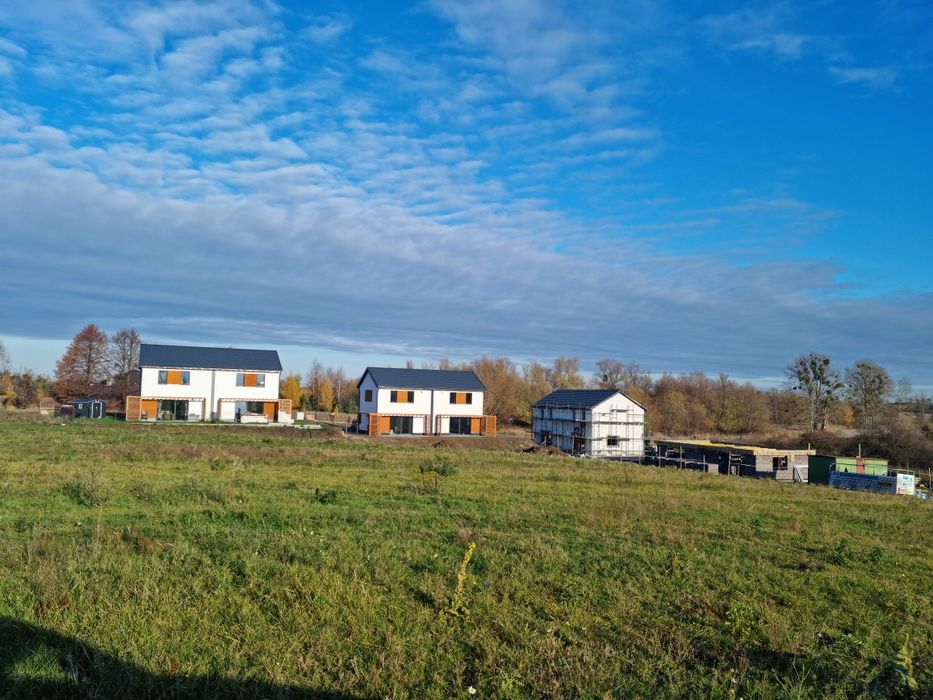 Przestronny i nowoczesny dom w cenie mieszkania