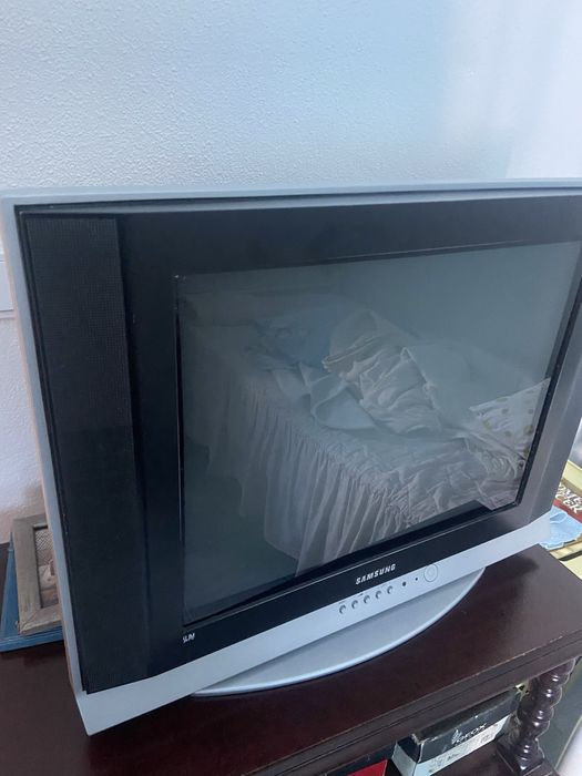 Televisao Sony a funcionar