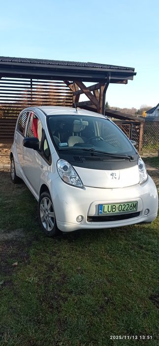 Peugeot ION elektryczny