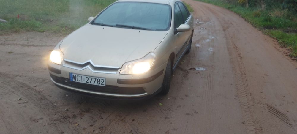 Citroën C5