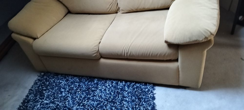 Sofa cama em excelente estado