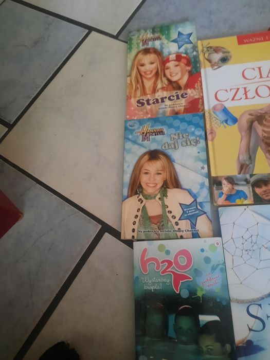 Książki dla mlodziezy