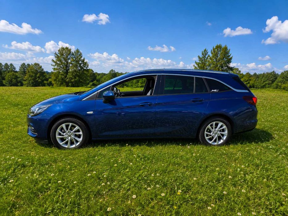 Opel Astra 1.5 diesel Automat super stan kamera nawigacja ZAMIENIE