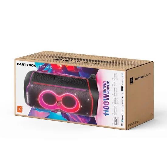 Aluguer & Venda JBL ULTIMATE PARTYBOX