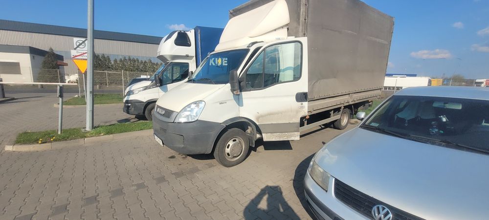 Sprzedam iveco 2,3 2010 r
