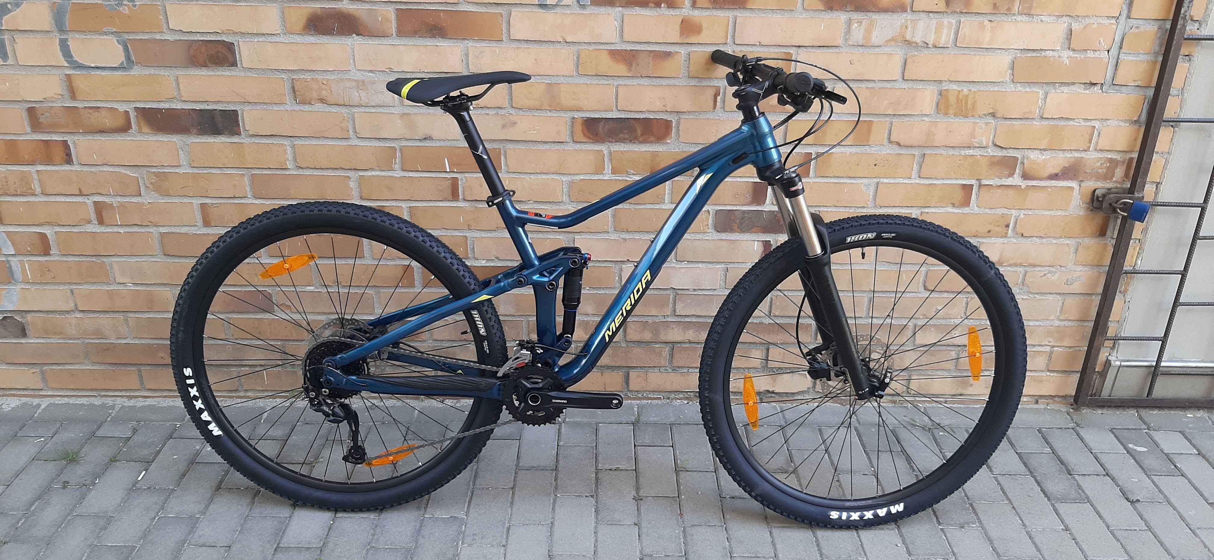 Merida one twenty rc 300 deals