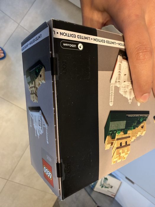 Lego 40585 limited edition