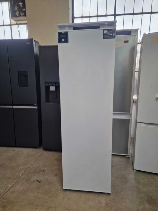 Zestaw Lodówka HAIER HAMS518EW  Zamrażarka Haier HFE 172 NF No Frost