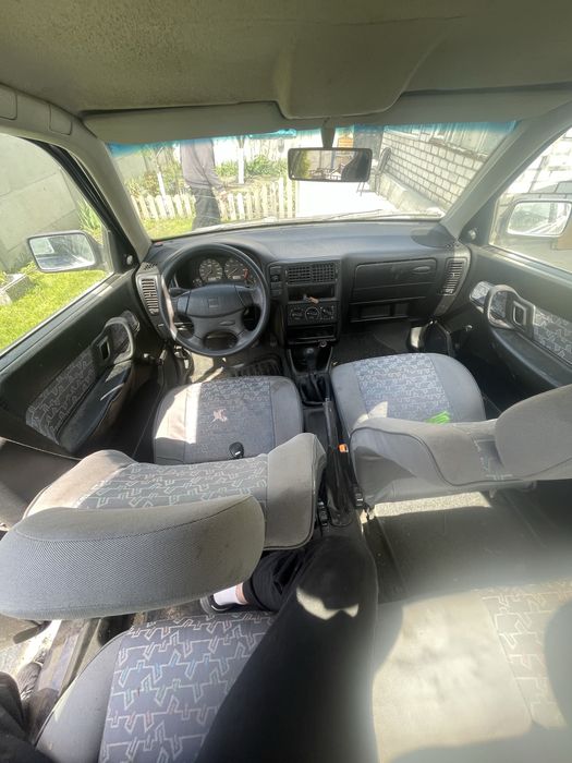 Seat toledo 1998